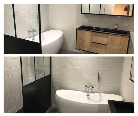 SCOTTI : VOTRE PARTENAIRE POUR UNE SALLE DE BAIN SUR MESURE !